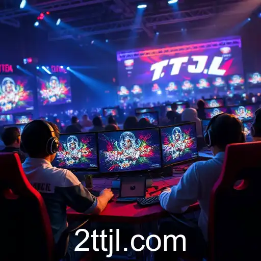 Digital Gaming Revolution Continues with 'ttjl'