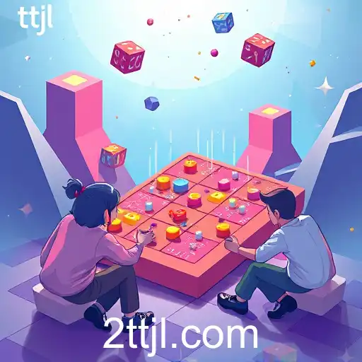 Gaming Revolution: Exploring TTJL's Latest Innovations