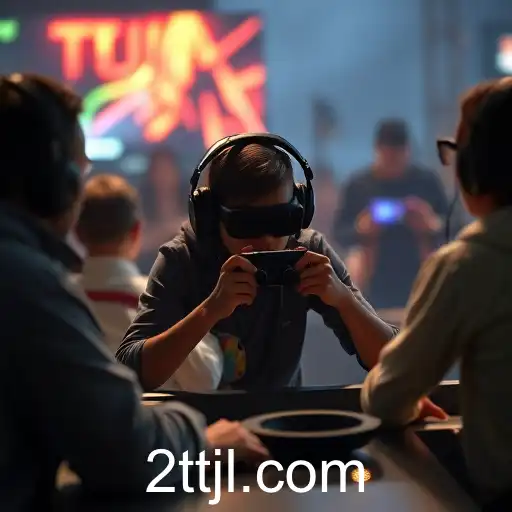 Gaming Trends of the Future: A Look at 2025