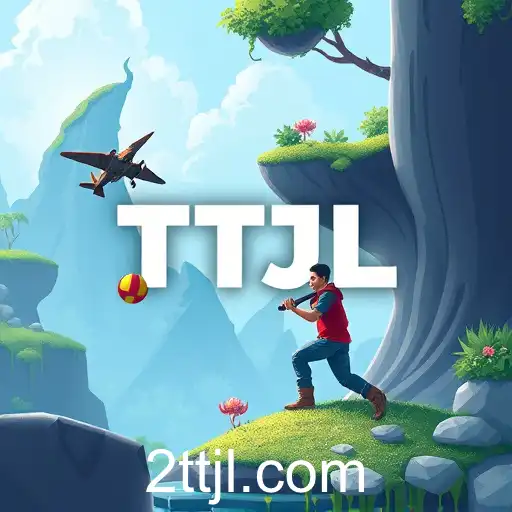 The Digital Playground: Exploring TTJL's Impact on Gaming