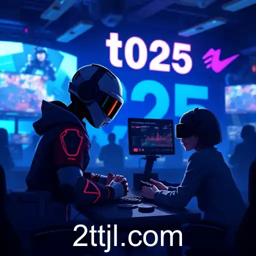 The Evolving World of Online Gaming