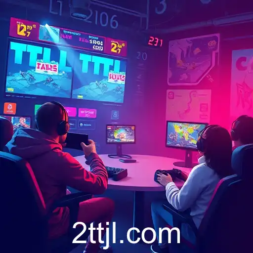 The Rise of Online Gaming Platforms