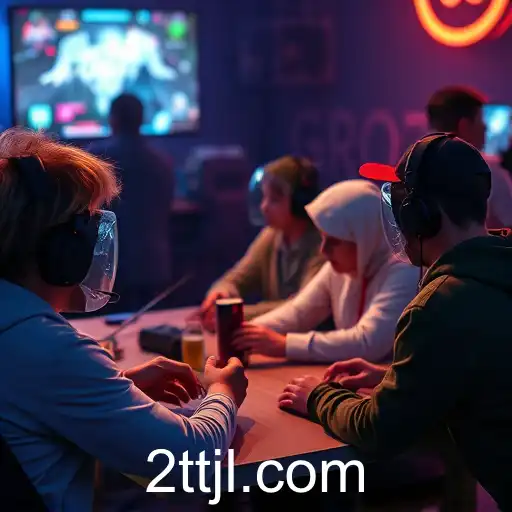 The Rise of Online Gaming in 2025