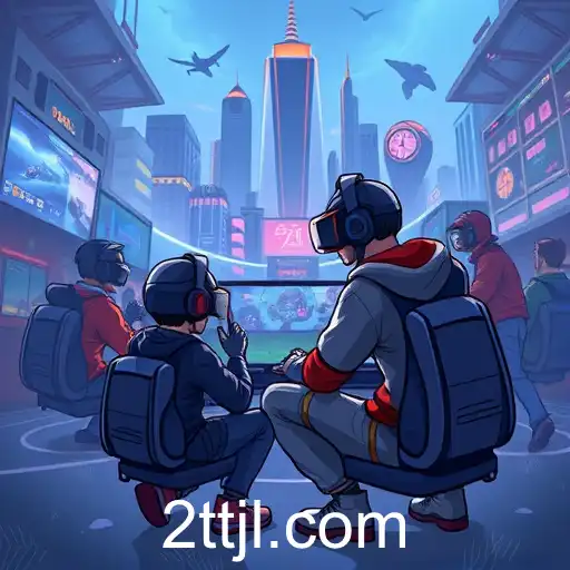 The Rise of TTJL in Online Gaming