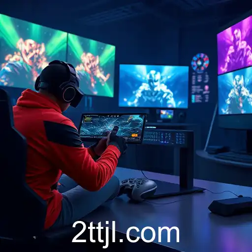 The Rise of TTJL: Transforming Online Gaming Experience