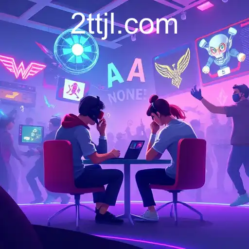 The Rise of 'ttjl': Shaping the Future of Online Gaming