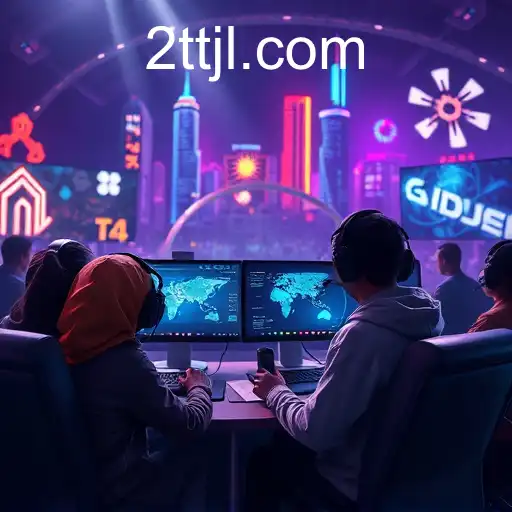 The Rise of Online Gaming Platforms