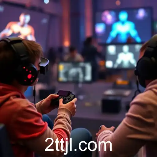 The Rise of Online Gaming in 2025