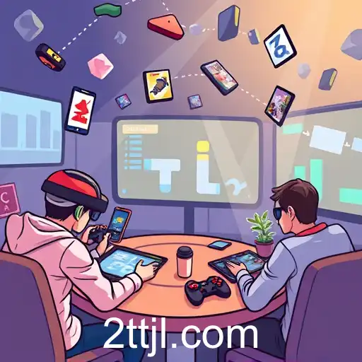 Tech and Trends in Gaming