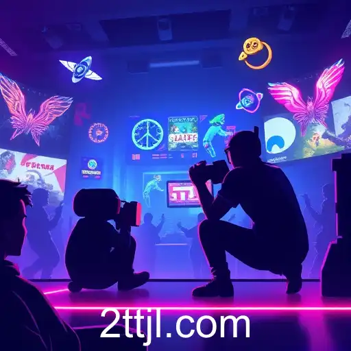 Gaming Evolution: TTJL's Rise to Popularity