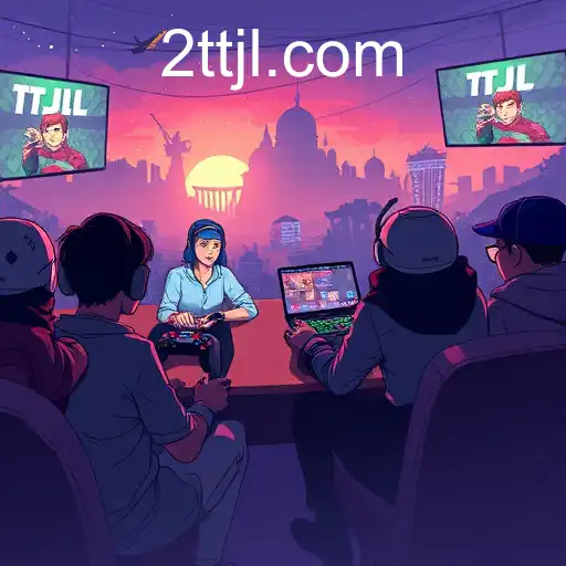 The Rise of TTJL in Online Gaming