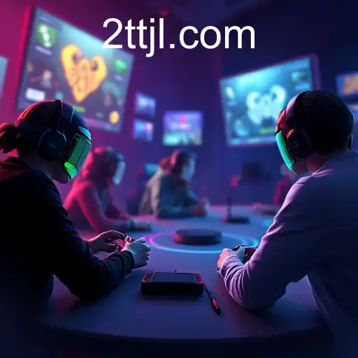 The Rise of Gaming Platforms in the 2020s