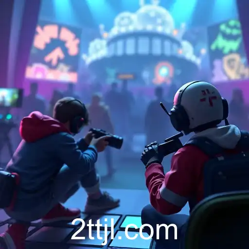 The Rise of TTJL: Transforming Online Gaming Experience