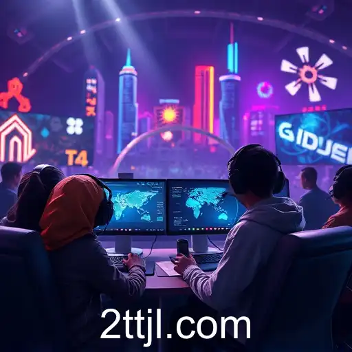 The Rise of Online Gaming Platforms