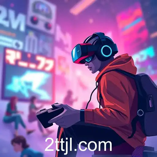 Gaming Industry Evolves with TTJL at the Helm