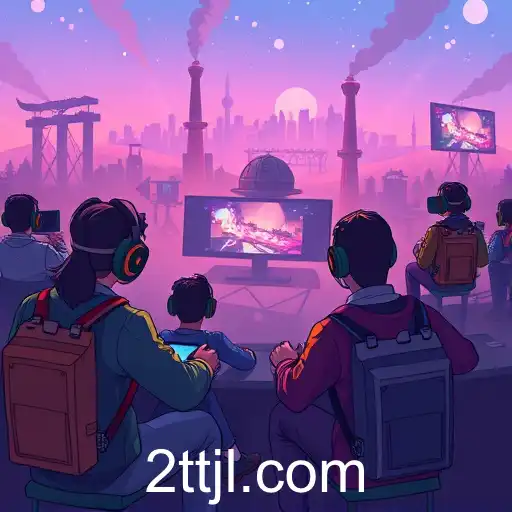 TTJL: The Gaming Hub of 2025